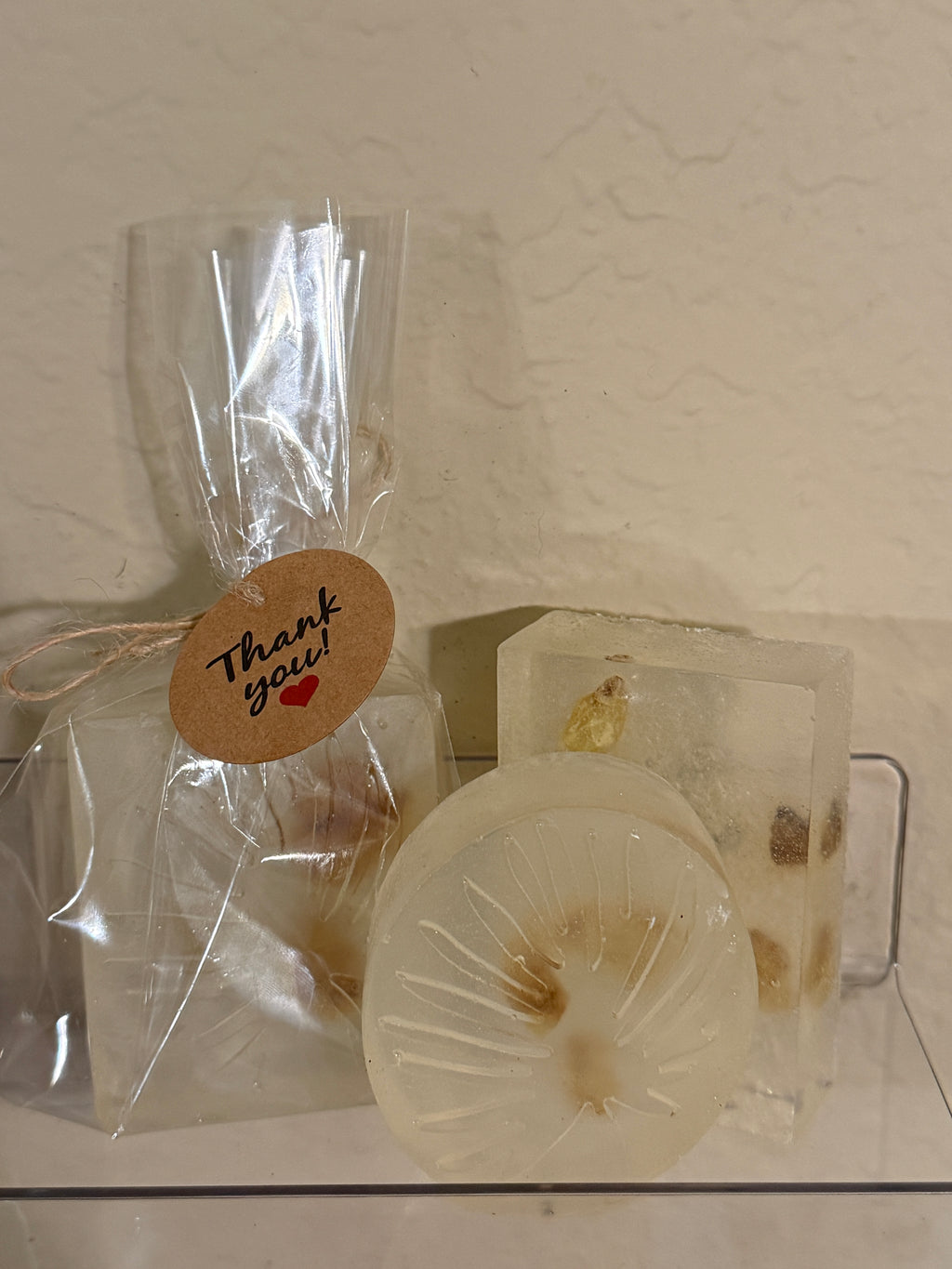 Mark 6:13 Soap