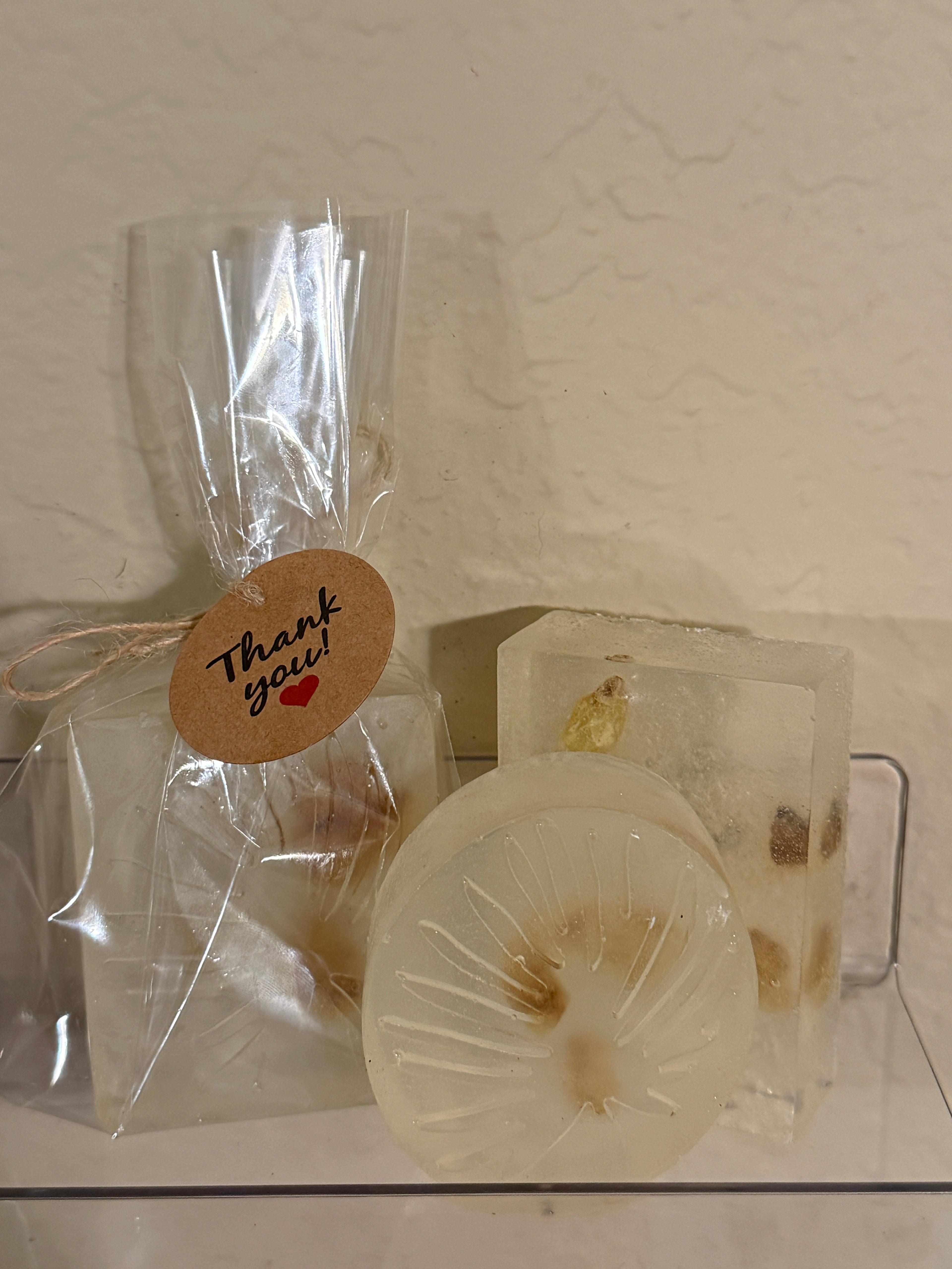 Mark 6:13 Soap