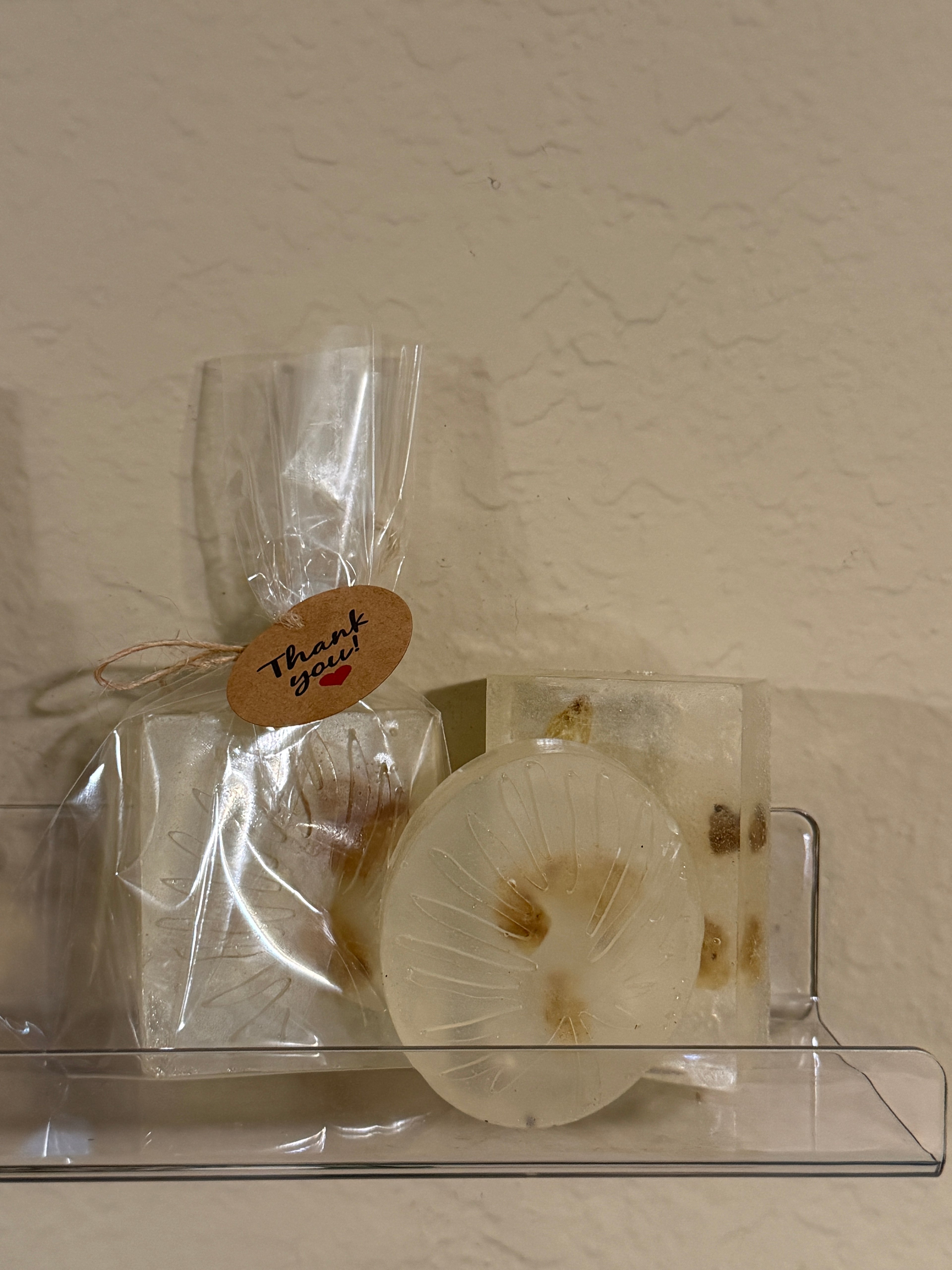 Mark 6:13 Soap